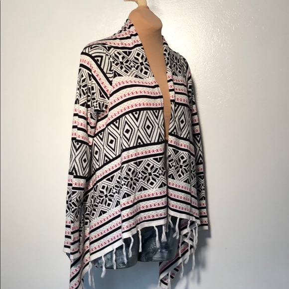 Roxy Sweaters - ROXY Cover Up With Sleeves